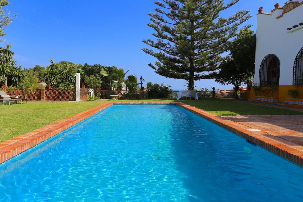 Villa Clavero Seven Premium Apt Málaga Dış mekan fotoğraf