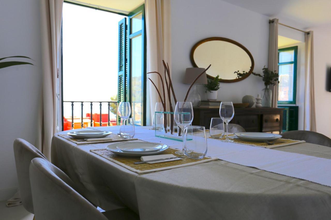 Villa Clavero Seven Premium Apt Málaga Dış mekan fotoğraf