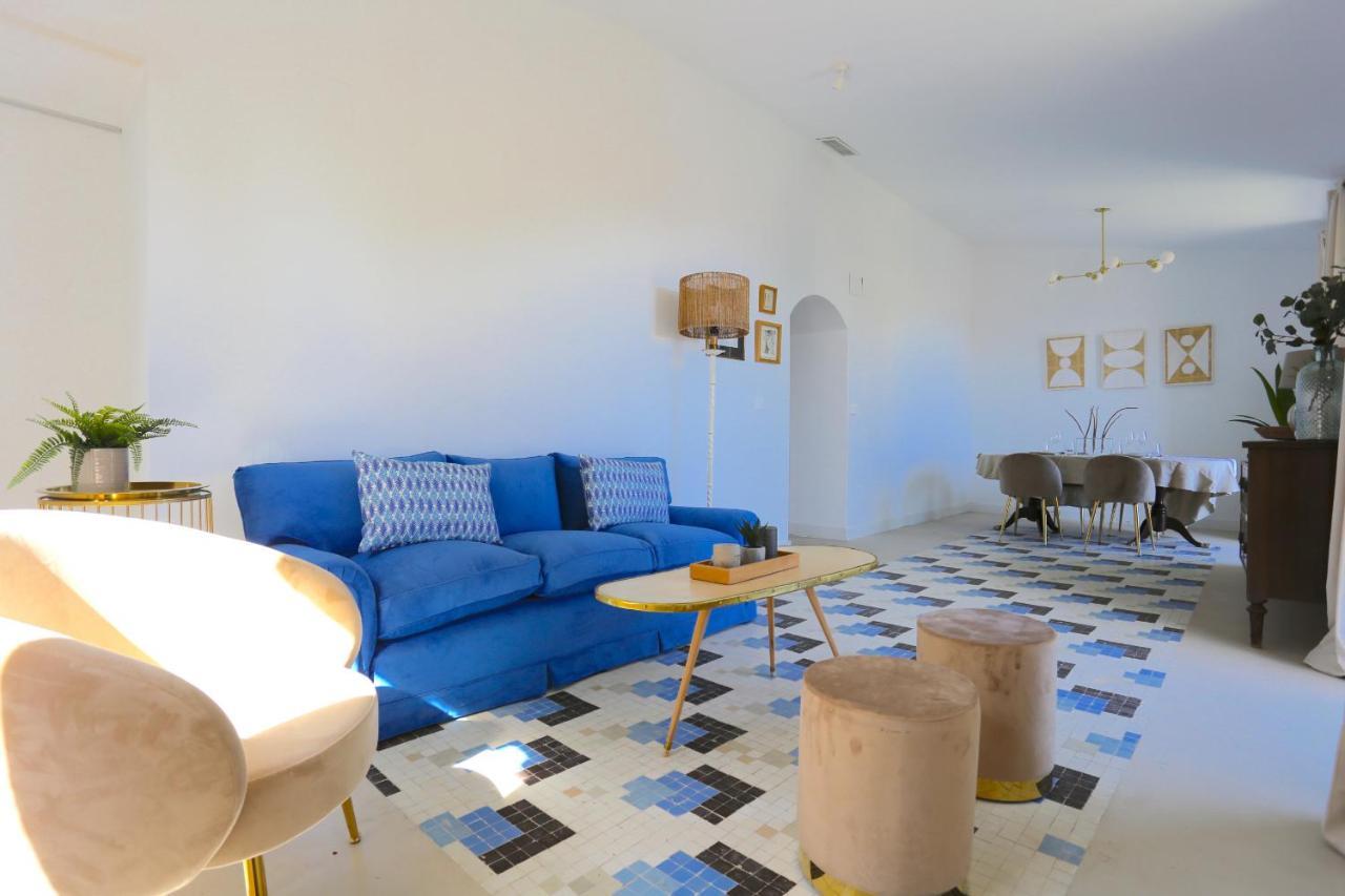 Villa Clavero Seven Premium Apt Málaga Dış mekan fotoğraf