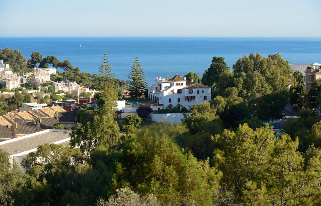 Villa Clavero Seven Premium Apt Málaga Dış mekan fotoğraf