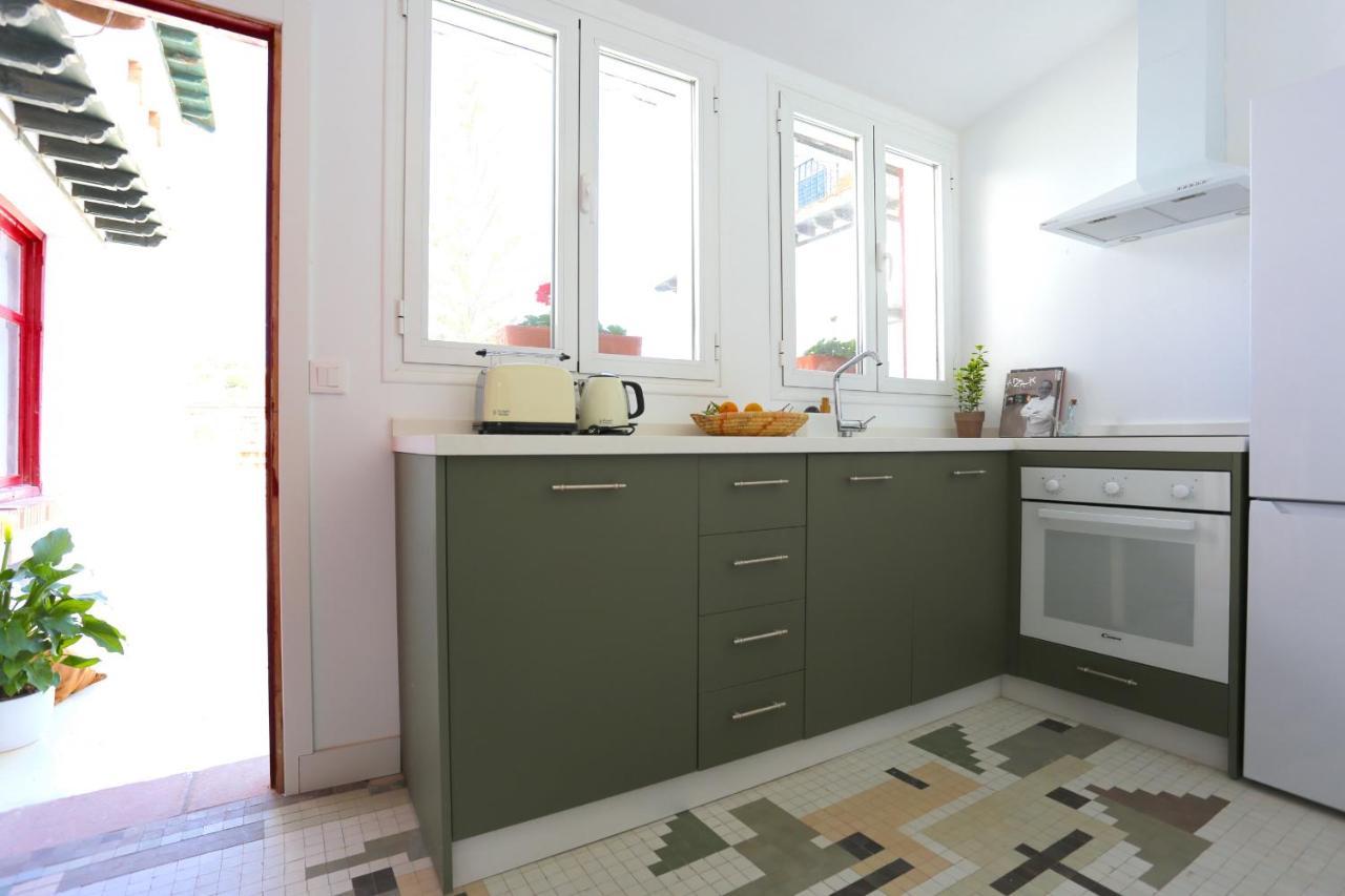 Villa Clavero Seven Premium Apt Málaga Dış mekan fotoğraf