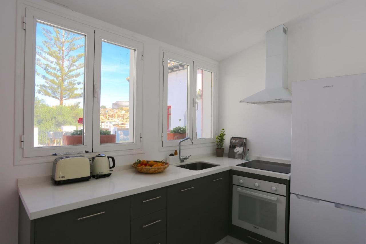 Villa Clavero Seven Premium Apt Málaga Dış mekan fotoğraf