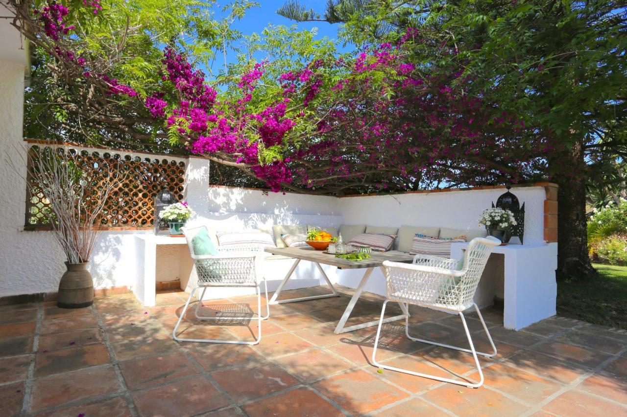 Villa Clavero Seven Premium Apt Málaga Dış mekan fotoğraf