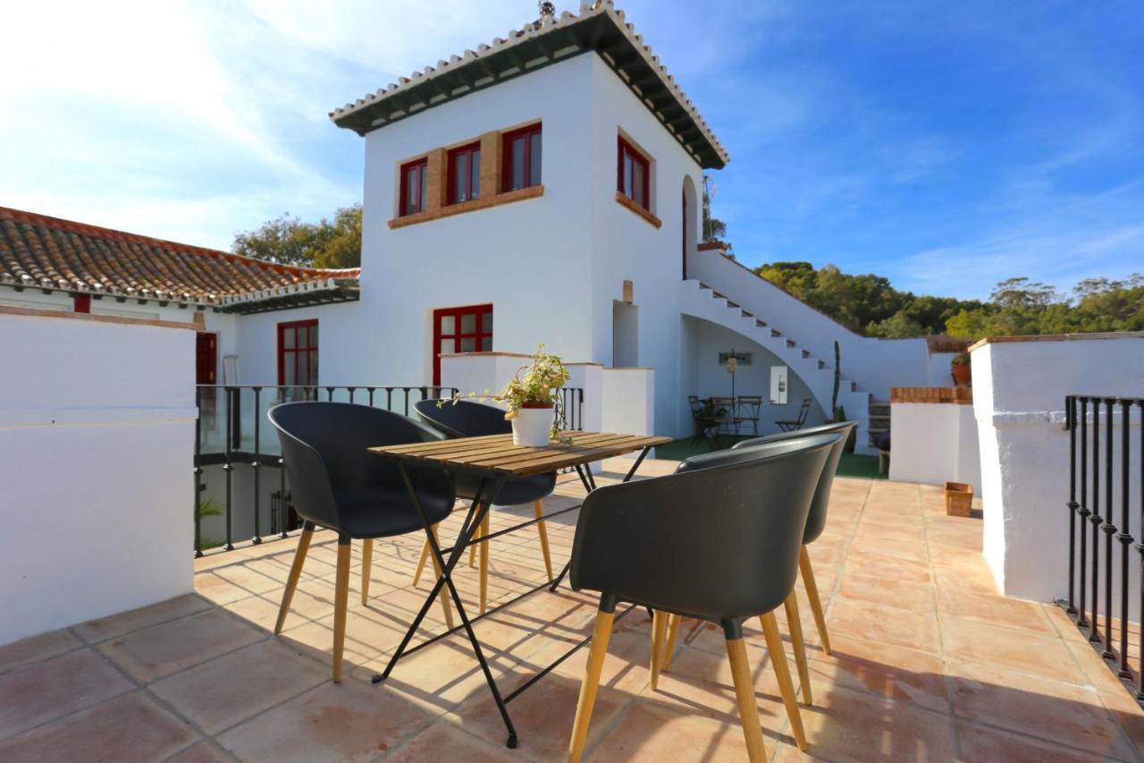 Villa Clavero Seven Premium Apt Málaga Dış mekan fotoğraf