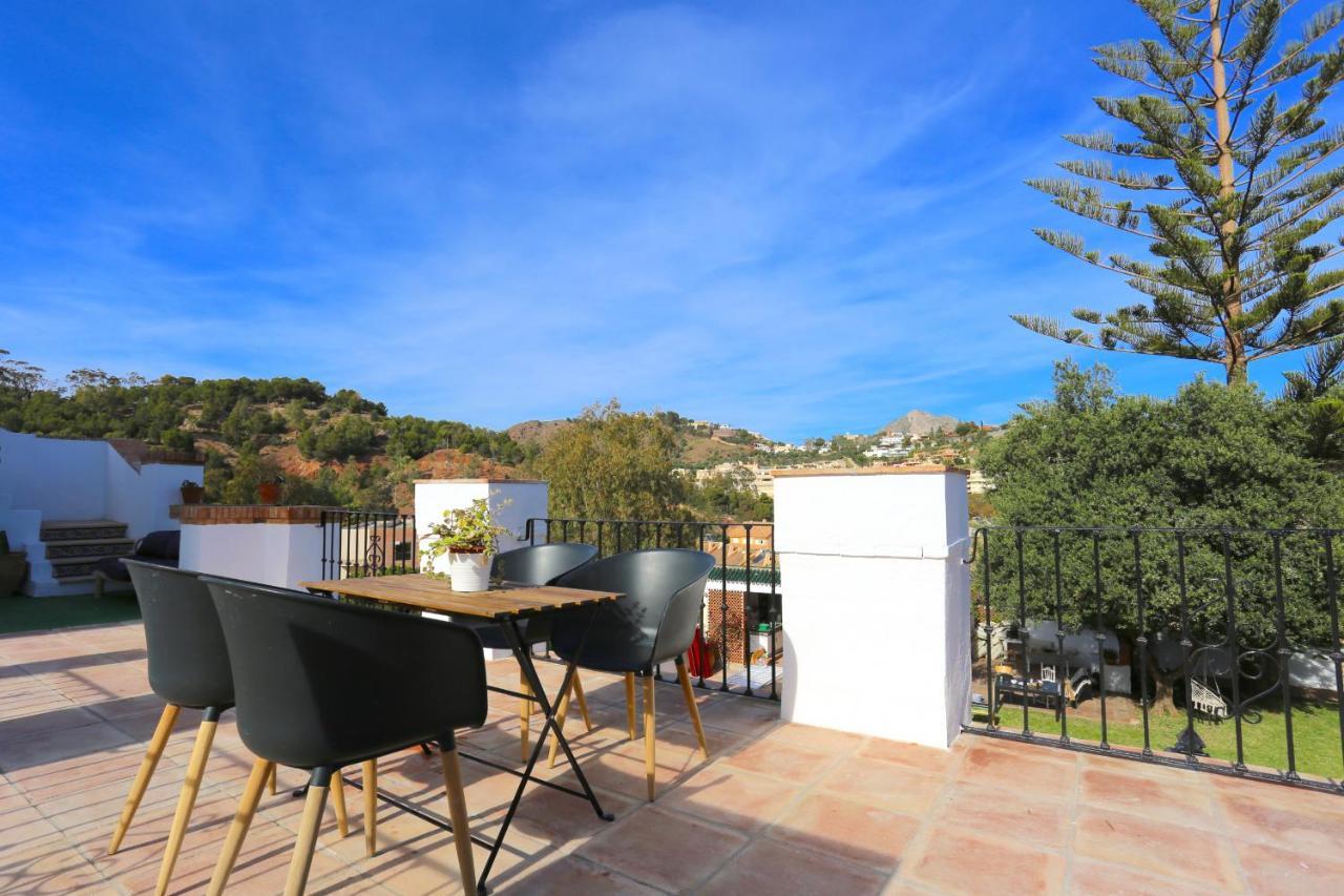 Villa Clavero Seven Premium Apt Málaga Dış mekan fotoğraf