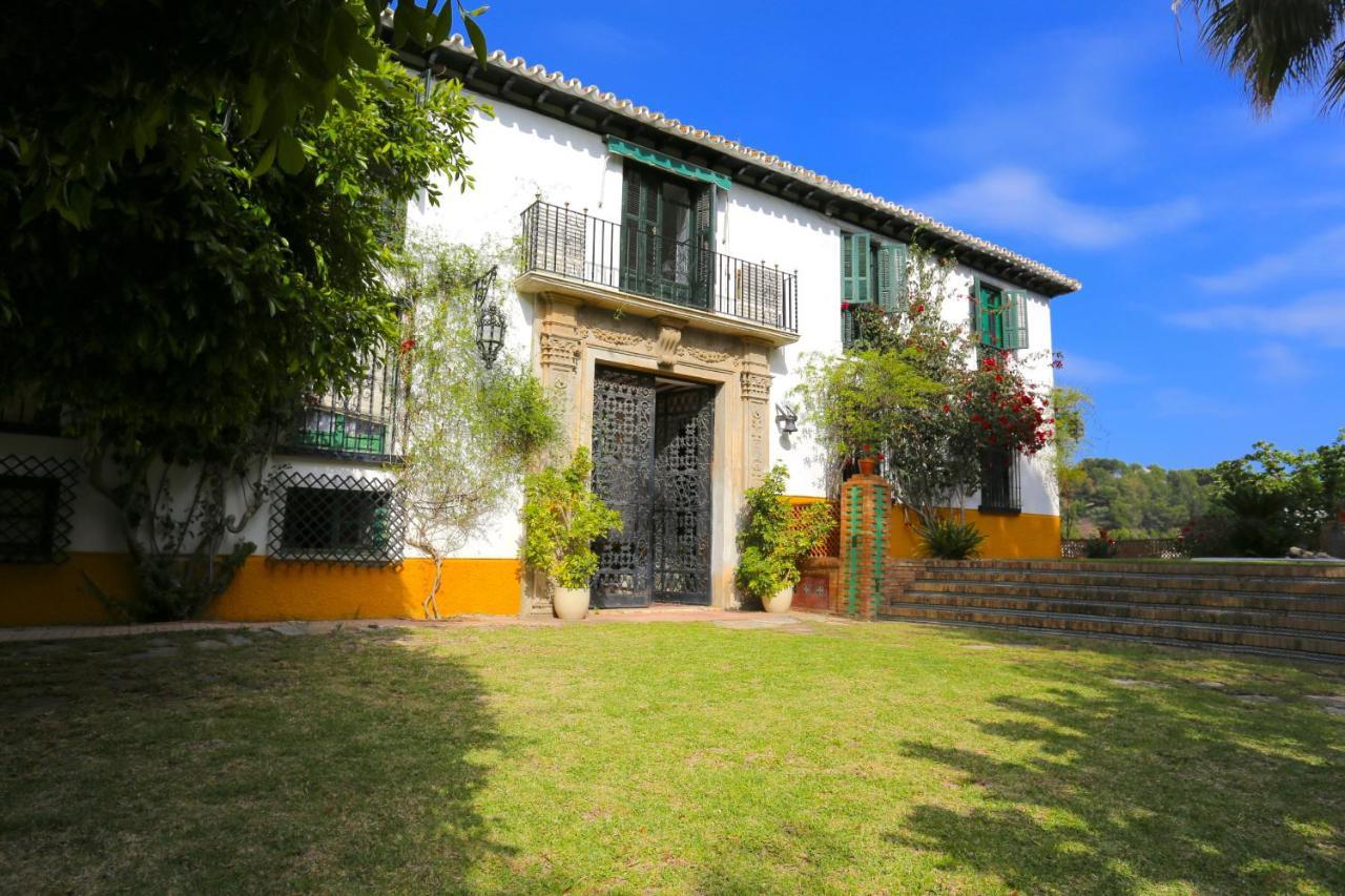 Villa Clavero Seven Premium Apt Málaga Dış mekan fotoğraf