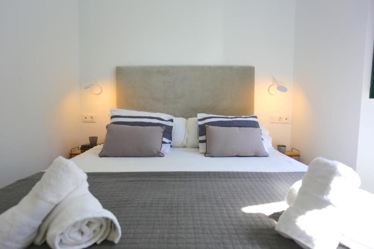 Villa Clavero Seven Premium Apt Málaga Dış mekan fotoğraf