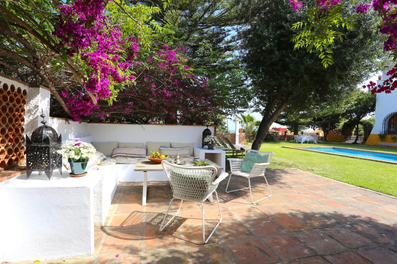 Villa Clavero Seven Premium Apt Málaga Dış mekan fotoğraf