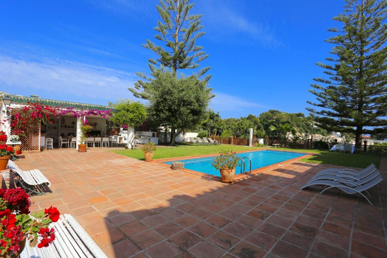 Villa Clavero Seven Premium Apt Málaga Dış mekan fotoğraf