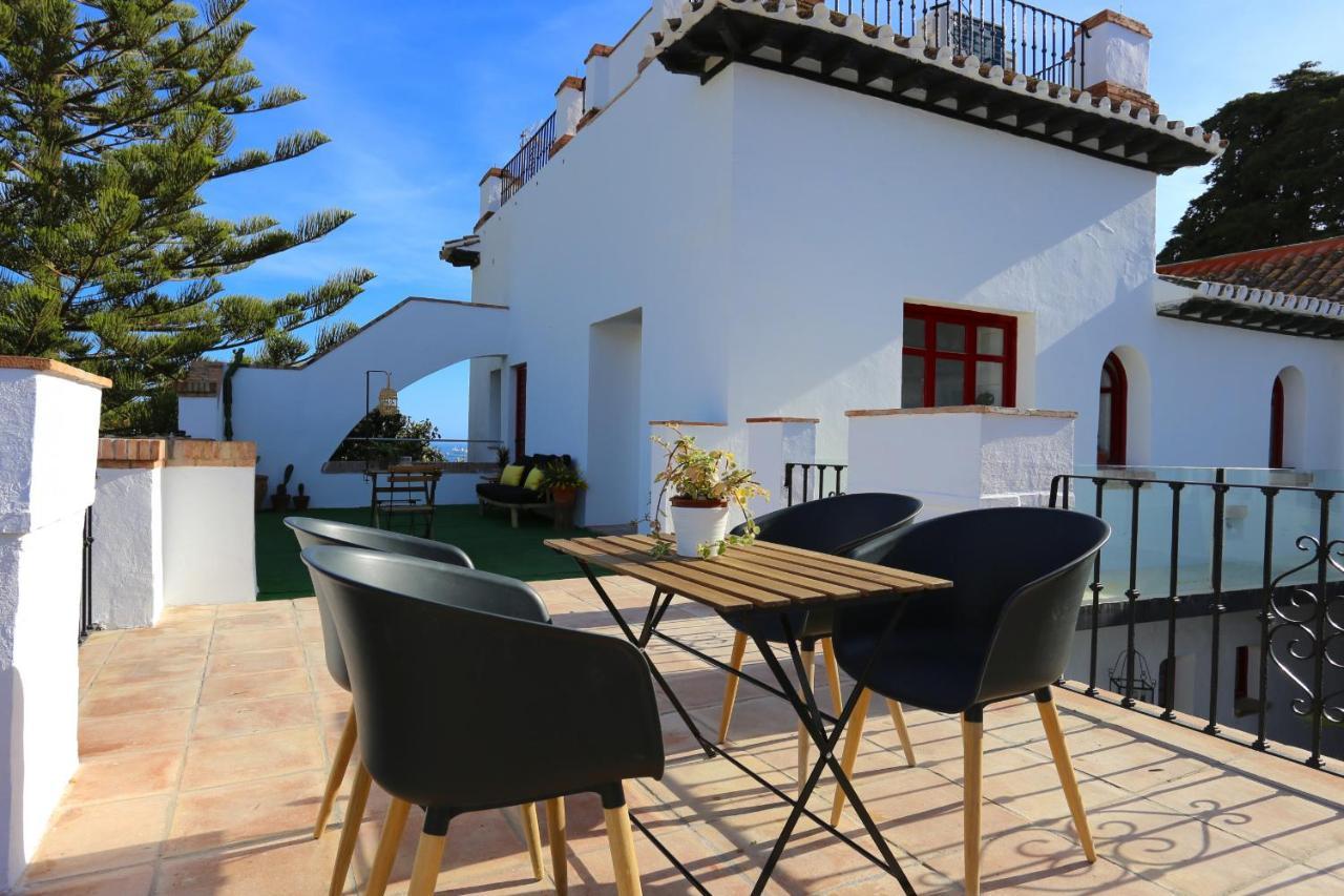 Villa Clavero Seven Premium Apt Málaga Dış mekan fotoğraf