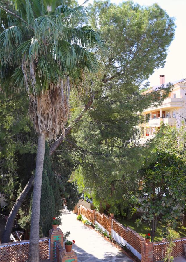Villa Clavero Seven Premium Apt Málaga Dış mekan fotoğraf