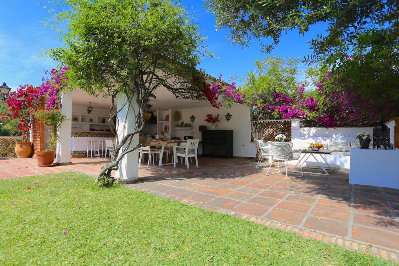 Villa Clavero Seven Premium Apt Málaga Dış mekan fotoğraf