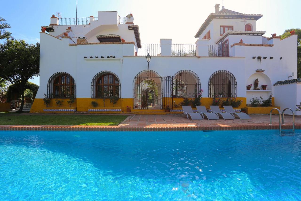 Villa Clavero Seven Premium Apt Málaga Dış mekan fotoğraf